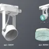 Трековый однофазный светильник Ambrella Light Track System XT6601063 (C6601, N6153) XT6601063 - 3
