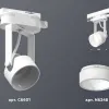 Трековый однофазный светильник Ambrella Light Track System XT6601085 (C6601, N6248) XT6601085 - 3