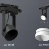 Трековый однофазный светильник Ambrella Light Track System XT6602040 (C6602, N6130) XT6602040 - 3