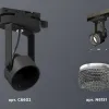Трековый однофазный светильник Ambrella Light Track System XT6602061 (C6602, N6151) XT6602061 - 3