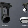 Трековый однофазный светильник Ambrella Light Track System XT6602080 (C6602, N6221) XT6602080 - 3
