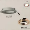 Встраиваемый светильник Ambrella Light Techno Spot XC7623084 (C7623, N7005) XC7623084 - 2