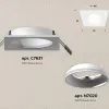 Встраиваемый светильник Ambrella Light Techno Spot XC7631060 (C7631, N7020) XC7631060 - 2