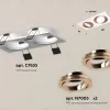 Встраиваемый светильник Ambrella Light Techno Spot XC7635084 (C7635, N7005) XC7635084 - 2