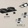 Встраиваемый светильник Ambrella Light Techno Spot XC7636082 (C7636, N7003) XC7636082 - 2