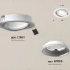 Встраиваемый светильник Ambrella Light Techno Spot XC7651001 (C7651, N7020) XC7651001 - 2