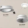 Встраиваемый светильник Ambrella Light Techno Spot XC7651020 (C7651, N7030) XC7651020 - 2