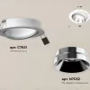 Встраиваемый светильник Ambrella Light Techno Spot XC7651022 (C7651, N7032) XC7651022 - 2