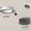 Встраиваемый светильник Ambrella Light Techno Spot XC7651061 (C7651, N7192) XC7651061 - 2