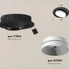 Встраиваемый светильник Ambrella Light Techno Spot XC7652020 (C7652, N7030) XC7652020 - 2