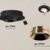 Встраиваемый светильник Ambrella Light Techno Spot XC7652025 (C7652, N7035) XC7652025 - 2