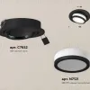 Встраиваемый светильник Ambrella Light Techno Spot XC7652081 (C7652, N7121) XC7652081 - 2