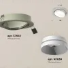 Встраиваемый светильник Ambrella Light Techno Spot XC7653020 (C7653, N7030) XC7653020 - 2