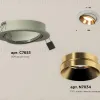 Встраиваемый светильник Ambrella Light Techno Spot XC7653024 (C7653, N7034) XC7653024 - 2