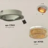 Встраиваемый светильник Ambrella Light Techno Spot XC7653064 (C7653, N7195) XC7653064 - 2