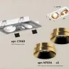Встраиваемый светильник Ambrella Light Techno Spot XC7663024 (C7663, N7034) XC7663024 - 2