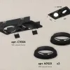 Встраиваемый светильник Ambrella Light Techno Spot XC7664001 (C7664, N7021) XC7664001 - 2