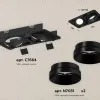 Встраиваемый светильник Ambrella Light Techno Spot XC7664021 (C7664, N7031) XC7664021 - 2