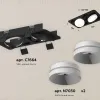 Встраиваемый светильник Ambrella Light Techno Spot XC7664020 (C7664, N7030) XC7664020 - 2