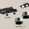 Встраиваемый светильник Ambrella Light Techno Spot XC7664022 (C7664, N7032) XC7664022 - 2