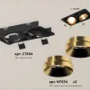 Встраиваемый светильник Ambrella Light Techno Spot XC7664024 (C7664, N7034) XC7664024 - 2