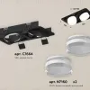 Встраиваемый светильник Ambrella Light Techno Spot XC7664083 (C7664, N7160) XC7664083 - 2