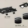 Встраиваемый светильник Ambrella Light Techno Spot XC7664082 (C7664, N7142) XC7664082 - 2
