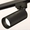 Трековый однофазный светильник Ambrella Light Track System XT6302011 (A2521, C6302, A2061, C6302, N6131) XT6302011 - 2