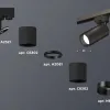 Трековый однофазный светильник Ambrella Light Track System XT6302010 (A2521, C6302, A2061, C6302, N6111) XT6302010 - 3
