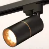 Трековый однофазный светильник Ambrella Light Track System XT6302020 (A2521, C6302, A2062, C6302, N6113) XT6302020 - 2