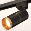 Трековый однофазный светильник Ambrella Light Track System XT6302021 (A2521, C6302, A2062, C6302, N6134) XT6302021 - 2