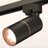 Трековый однофазный светильник Ambrella Light Track System XT6302030 (A2521, C6302, A2063, C6302, N6114) XT6302030 - 2