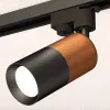 Трековый однофазный светильник Ambrella Light Track System XT6302050 (A2521, C6304, A2010, C6302, N6102) XT6302050 - 2
