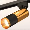 Трековый однофазный светильник Ambrella Light Track System XT6302070 (A2521, C6327, A2010, C6302, N6134) XT6302070 - 2