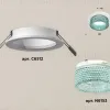 Встраиваемый светильник Ambrella Light Techno Spot XC6512043 (C6512, N6153) XC6512043 - 2