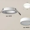 Встраиваемый светильник Ambrella Light Techno Spot XC6512060 (C6512, N6220) XC6512060 - 2