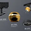 Трековый однофазный светильник Ambrella Light Track System XT1105005 (A2521, C1105, N7111) XT1105005 - 3