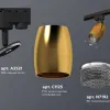 Трековый однофазный светильник Ambrella Light Track System XT1125005 (A2521, C1125, N7192) XT1125005 - 3