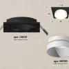 Встраиваемый светильник Ambrella Light Techno Spot XC6521020 (C6521, N6130) XC6521020 - 2