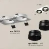 Встраиваемый светильник Ambrella Light Techno Spot XC6525021 (C6525, N6131) XC6525021 - 2