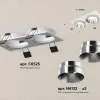 Встраиваемый светильник Ambrella Light Techno Spot XC6525022 (C6525, N6132) XC6525022 - 2
