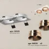 Встраиваемый светильник Ambrella Light Techno Spot XC6525025 (C6525, N6135) XC6525025 - 2