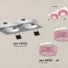 Встраиваемый светильник Ambrella Light Techno Spot XC6525042 (C6525, N6152) XC6525042 - 2