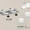 Встраиваемый светильник Ambrella Light Techno Spot XC6525061 (C6525, N6228) XC6525061 - 2