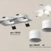 Встраиваемый светильник Ambrella Light Techno Spot XC6525062 (C6525, N6235) XC6525062 - 2