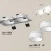 Встраиваемый светильник Ambrella Light Techno Spot XC6525065 (C6525, N6248) XC6525065 - 2