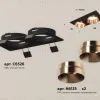 Встраиваемый светильник Ambrella Light Techno Spot XC6526025 (C6526, N6135) XC6526025 - 2