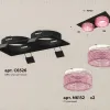 Встраиваемый светильник Ambrella Light Techno Spot XC6526042 (C6526, N6152) XC6526042 - 2