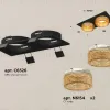 Встраиваемый светильник Ambrella Light Techno Spot XC6526044 (C6526, N6154) XC6526044 - 2