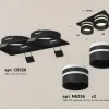 Встраиваемый светильник Ambrella Light Techno Spot XC6526062 (C6526, N6236) XC6526062 - 2
